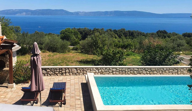 Beautiful apartment in Labin