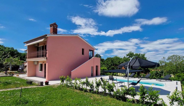 Beautiful apartment in Labin
