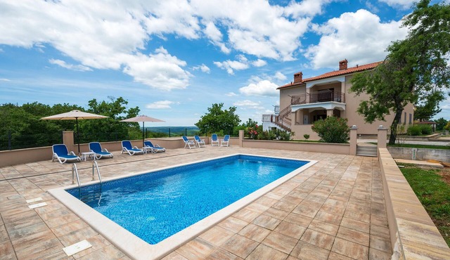 Beautiful apartment in Labin