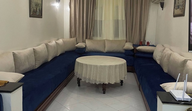 BEAUTIFUL APARTMENT CASA FURNITURE. Luxury building