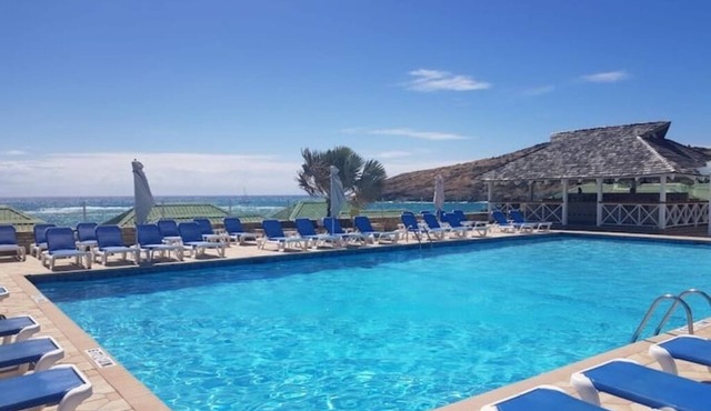Beautiful Beach Front Villa in a prime location