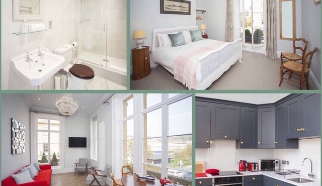 Beautiful City Centre Apartment (MSA)