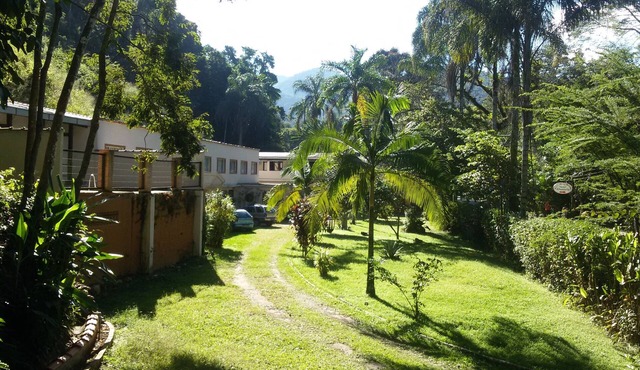 Beautiful guesthouse in a central location and surrounded by nature
