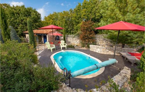 Beautiful Home In Dobrinj With Wifi