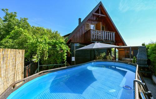 Beautiful Home In Hizakovec With Sauna