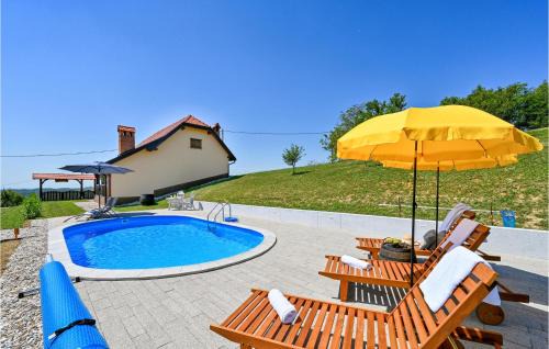 Beautiful Home In Slavetic