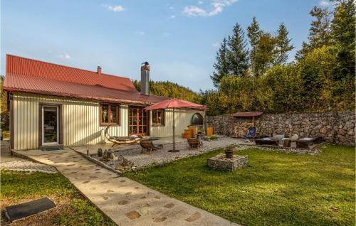 Beautiful Home In Sunger With Sauna