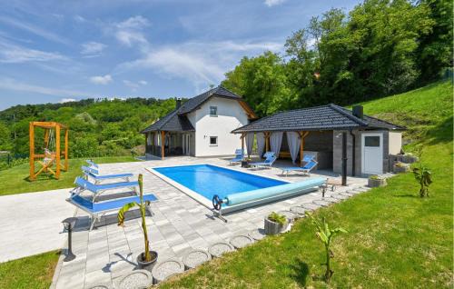 Beautiful Home In Vrtnjakovec
