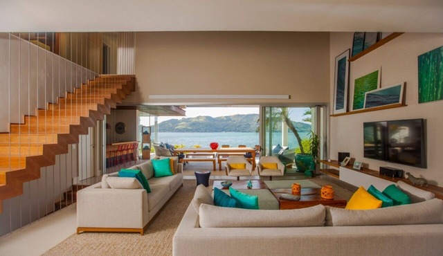 Beautiful house