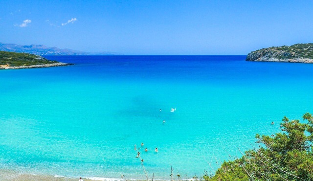 Beautiful House in Agios Nikolaos & Mirabello Gulf