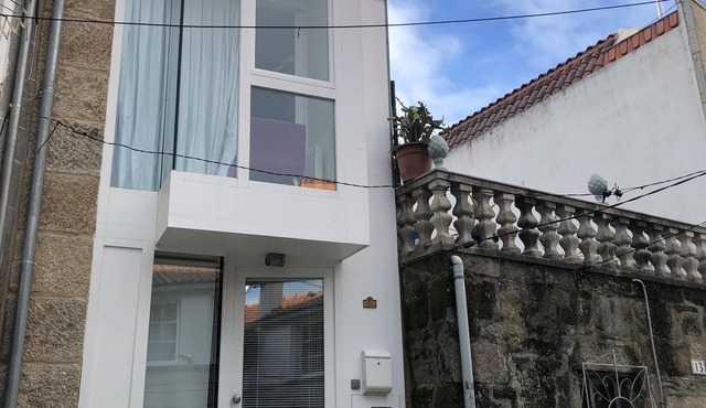 Beautiful House in the Historic District of Baiona