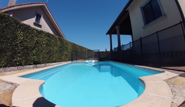 BEAUTIFUL HOUSE WITH POOL 5 "FROM THE HISTORIC CENTER WITH THE BEST VIEWS !
