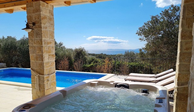Beautiful Island Villa Sofia
