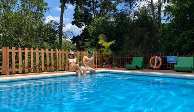Beautiful private villa in Ruitoque Bajo, perfect to share with family.