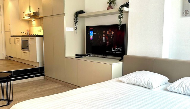 Beautiful Studio In The Heart of Grand Place