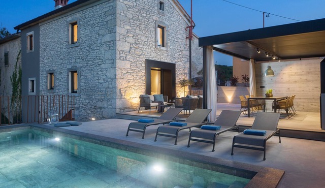 Beautiful Villa Flor