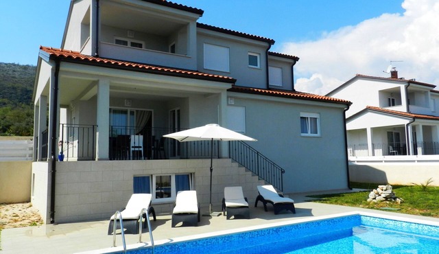 Beautiful Villa in sunny Istria & private pool