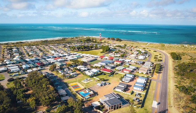 Belair Gardens Caravan Park
