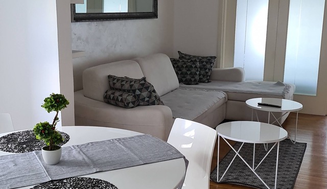 Believe City apartment