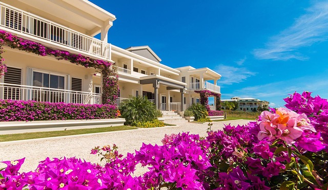 Bella Constantina Villa In Anguilla. Modern Design With Breath-Taking View
