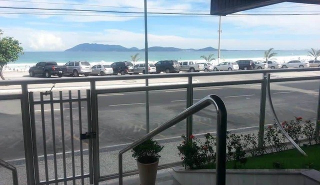 Belo Apartamento na Praia do Forte - CBF002-AC