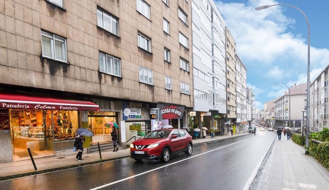Belvilla by OYO Apartamento Avenida RosalÃ­a