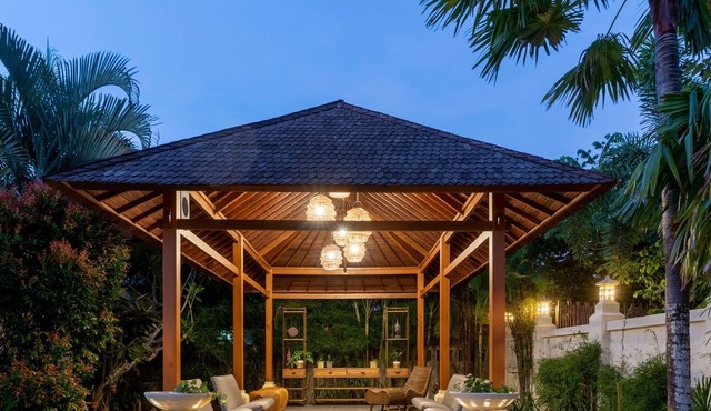 Benian Villas