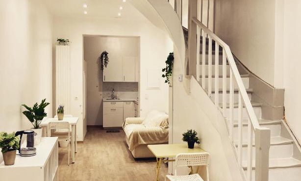 Benny's Rooms Brussels City Centre