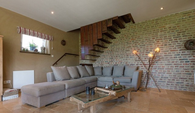 Bertrix charming 2-bedroom holiday home