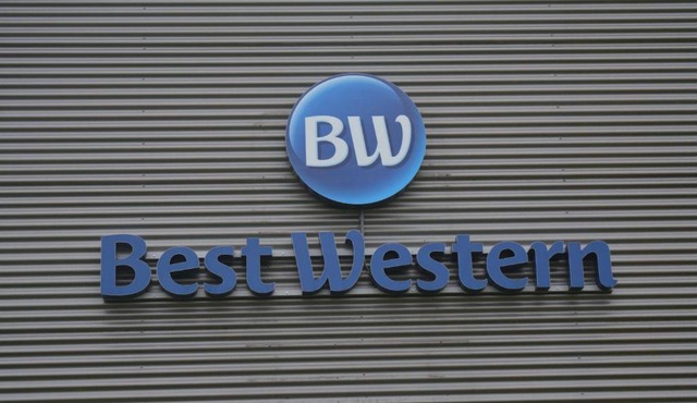 BEST WESTERN Hotel Brussels South