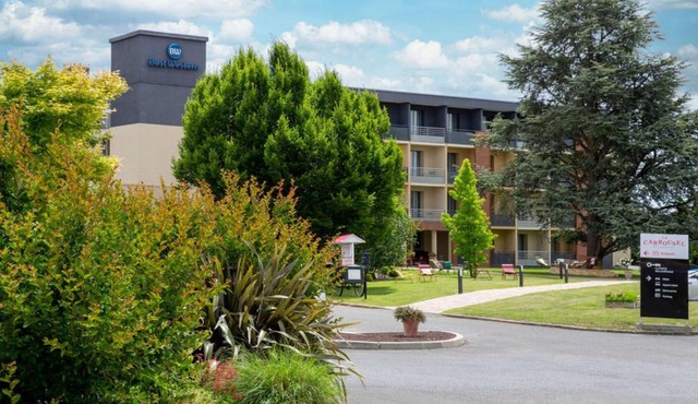 BEST WESTERN La Porte des Châteaux