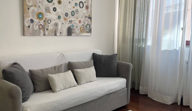 Bilo Malpensa 3, apartment with 1 bedroom