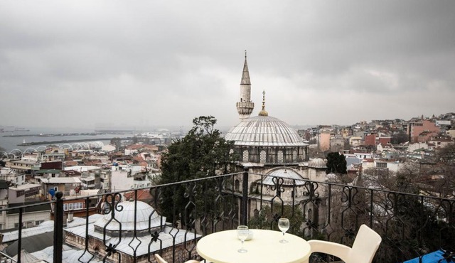 Black Pearl Apart Istanbul