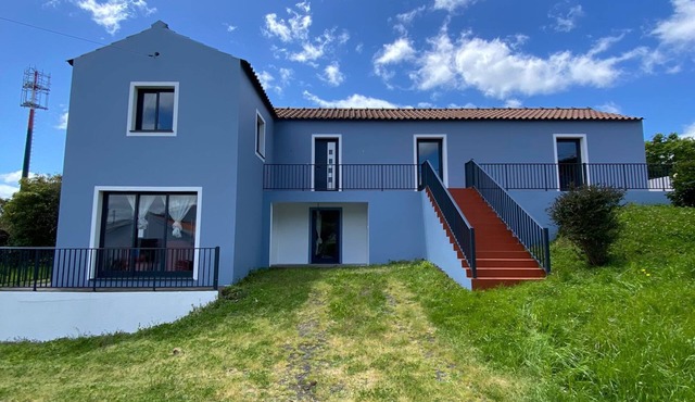 Blue Almance - T1 Apartment
