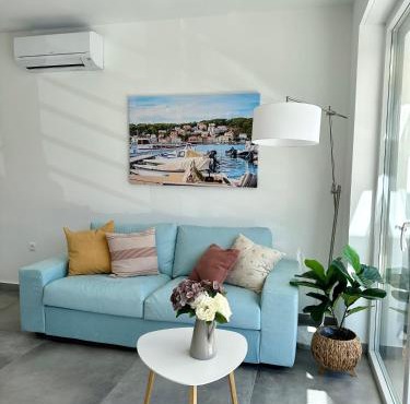 Blue Bay Apartment Nerezine
