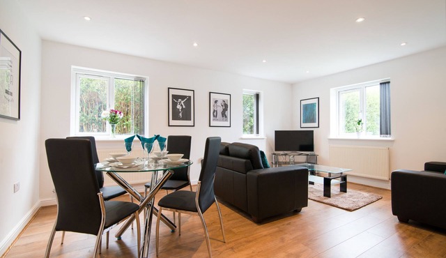 Bluestone Apartments - Didsbury