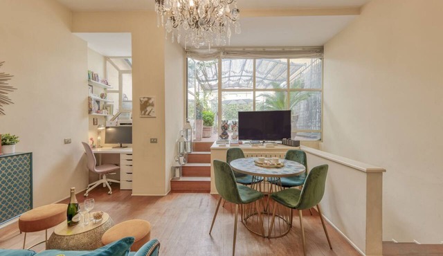 BnButler - Pontaccio, 4 with terrace