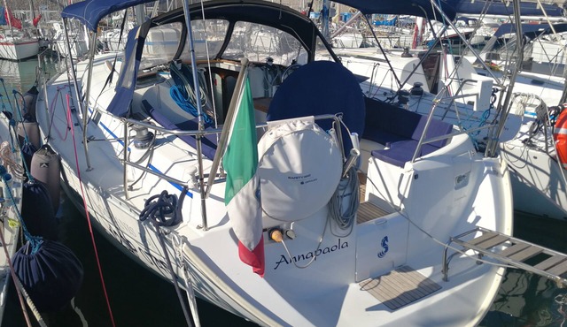Boat & Breakfast Leporello