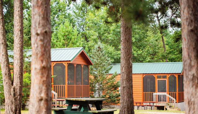 Bonanza Camping Resort