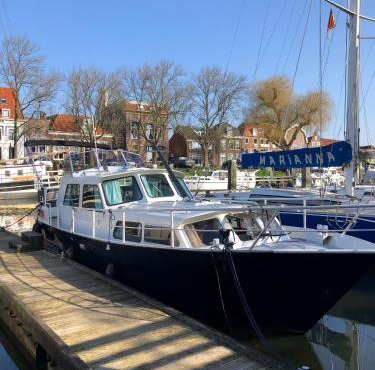 Boot & Breakfast - slapen op het water