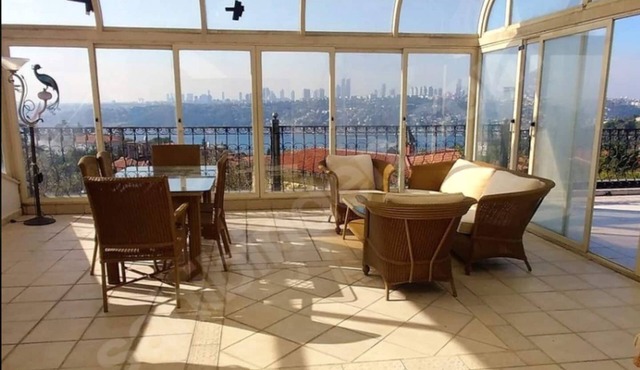Bosphorus Villa Sea view