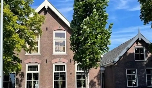 Boutique Apartment Near Amsterdam