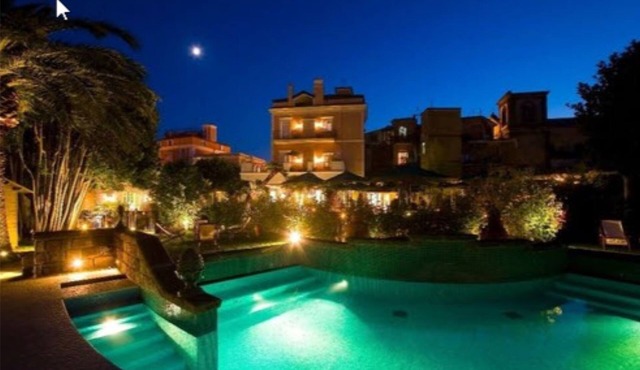Boutique Hotel Ristorante Don Alfonso 1890