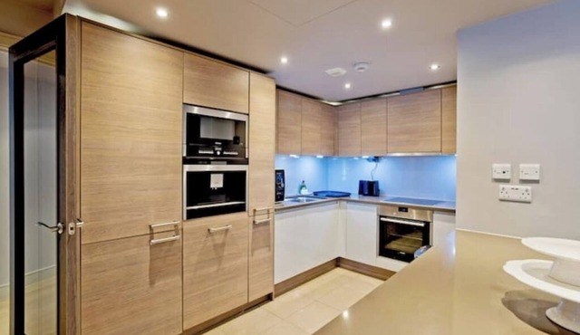 Brand new 2-bedroom, 2 bathroom, en-suite, with a Balcony