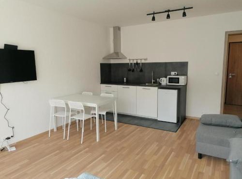 Brand new studio apartment #30 in brand new building FREE PARKING close to center