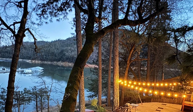 Breathtaking Lakefront Havin, Kayaks, Paddle Bds, Game Room, Large Decks & Patio