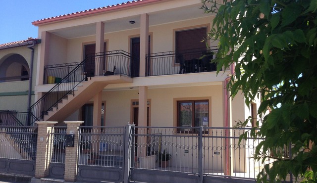 Bright and quiet apartment, a few steps from the center of Pula