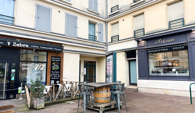 Bright apartment at the Portes de Paris - 10min from the RER A