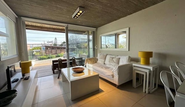 Brisas 3 - Duplex in La Barra steps from the Ocean
