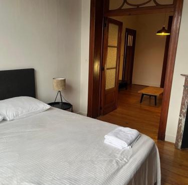 Brussels EU District Mansion